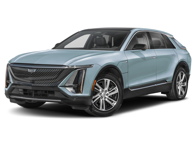 2025 Cadillac LYRIQ