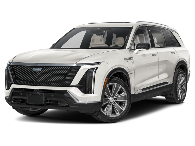 2026 Cadillac VISTIQ