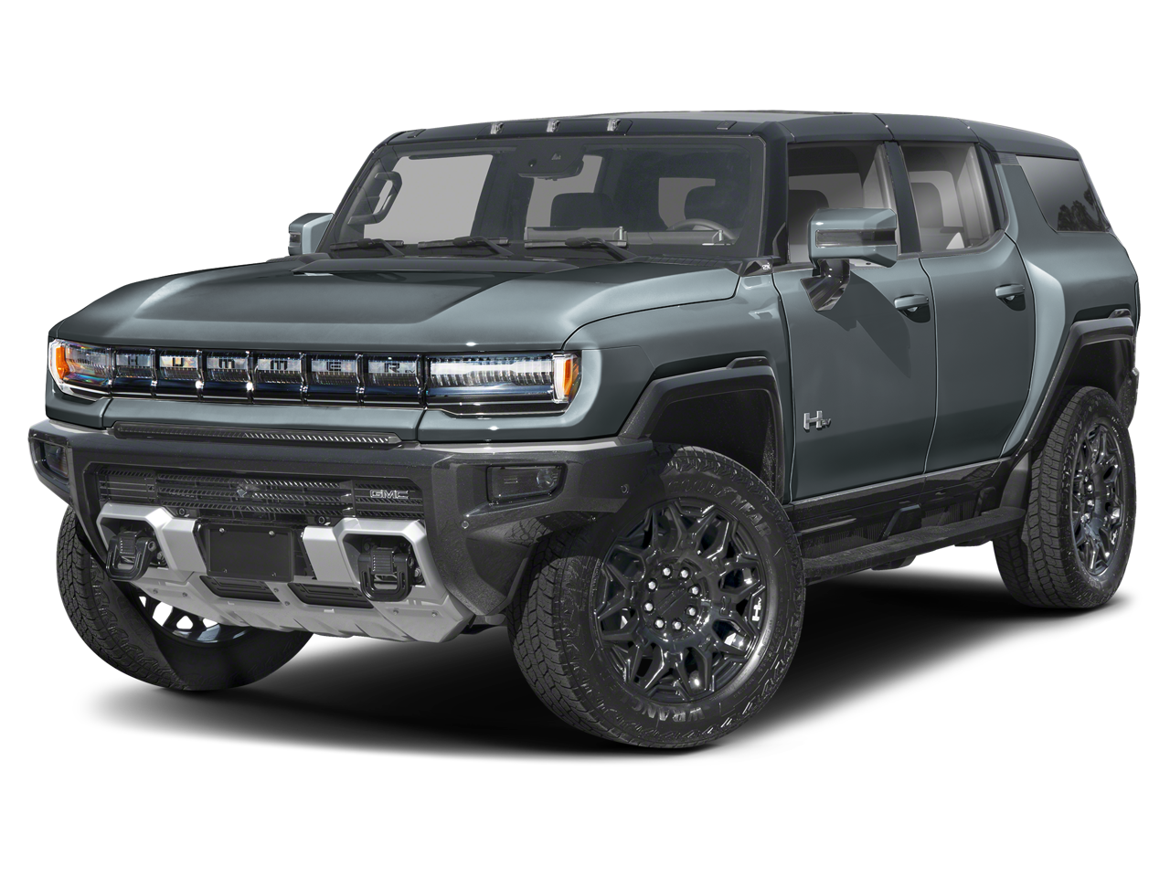 2025 GMC HUMMER EV