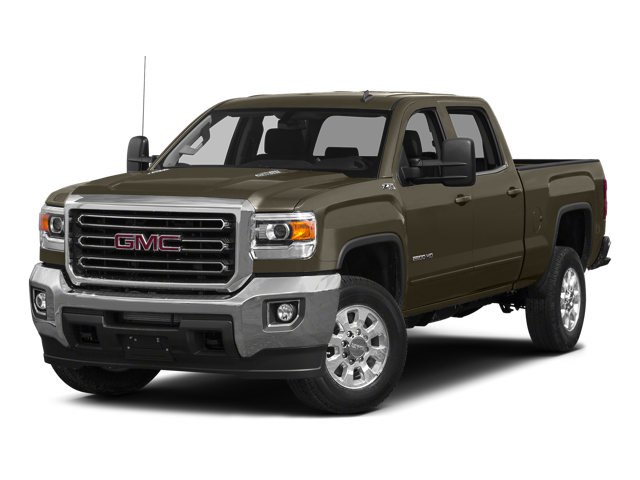 2015 GMC Sierra 2500 HD SLT