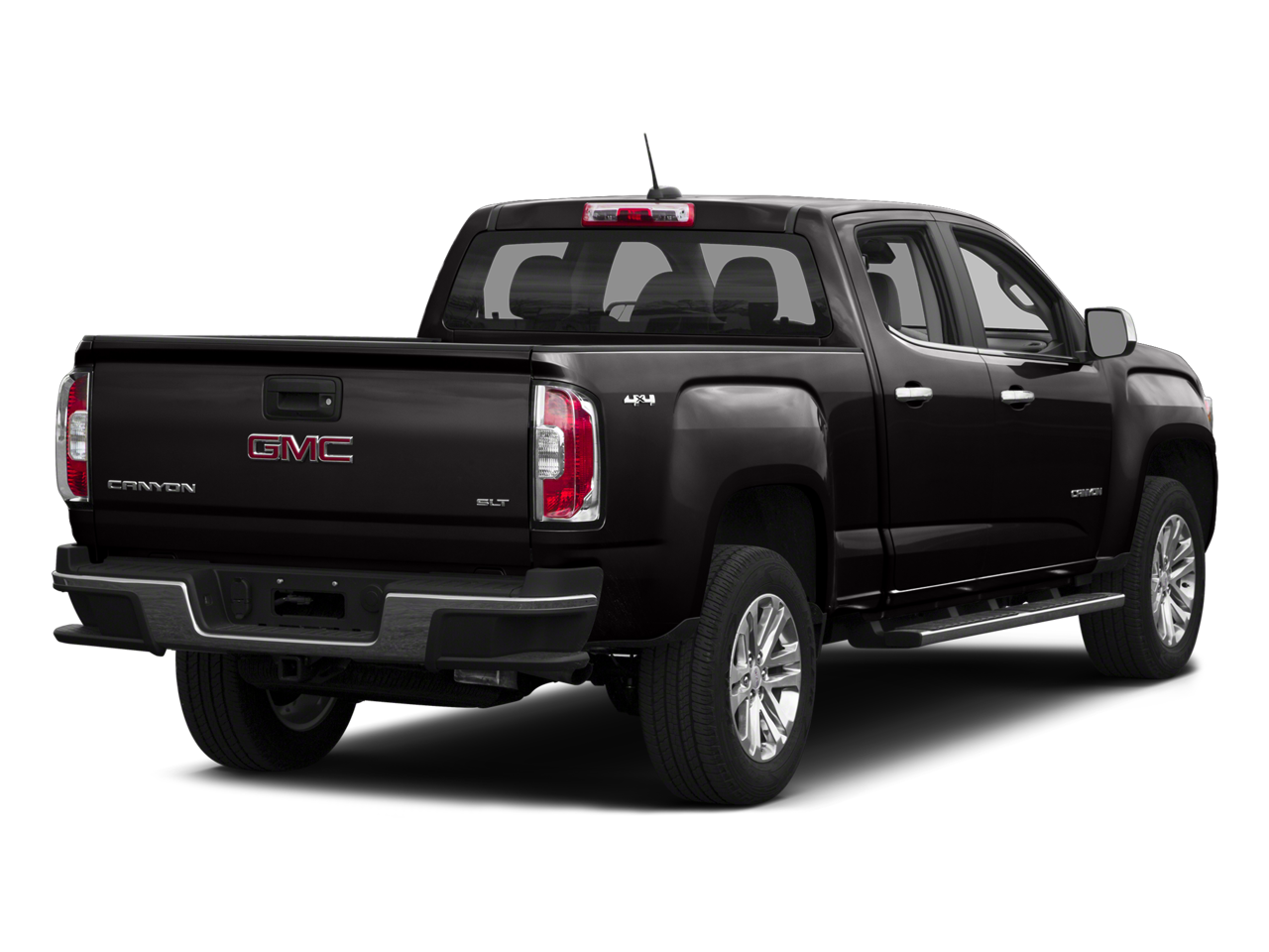 2016 GMC Canyon 4WD SLT