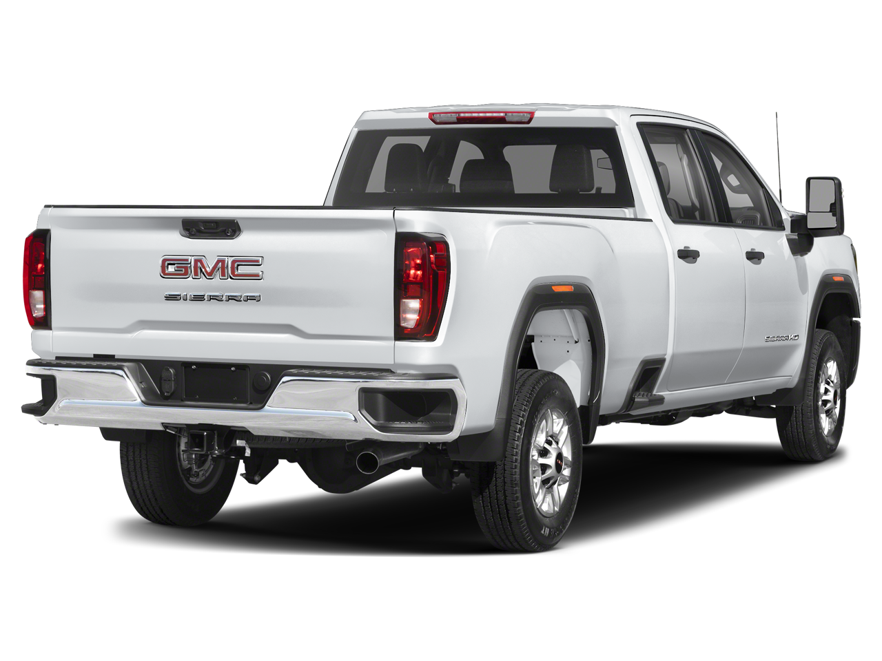 2025 GMC Sierra 2500 HD AT4X