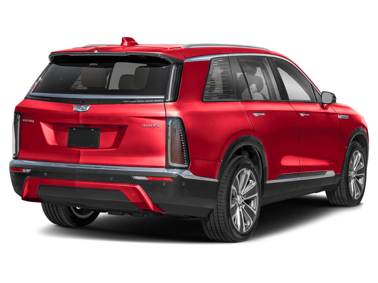 2026 Cadillac VISTIQ Luxury