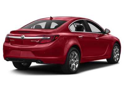 2015 Buick Regal Turbo