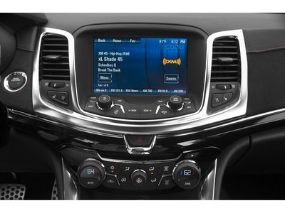 2015 Chevrolet SS NA