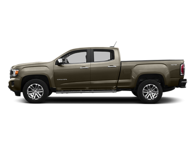 2016 GMC Canyon 4WD SLT