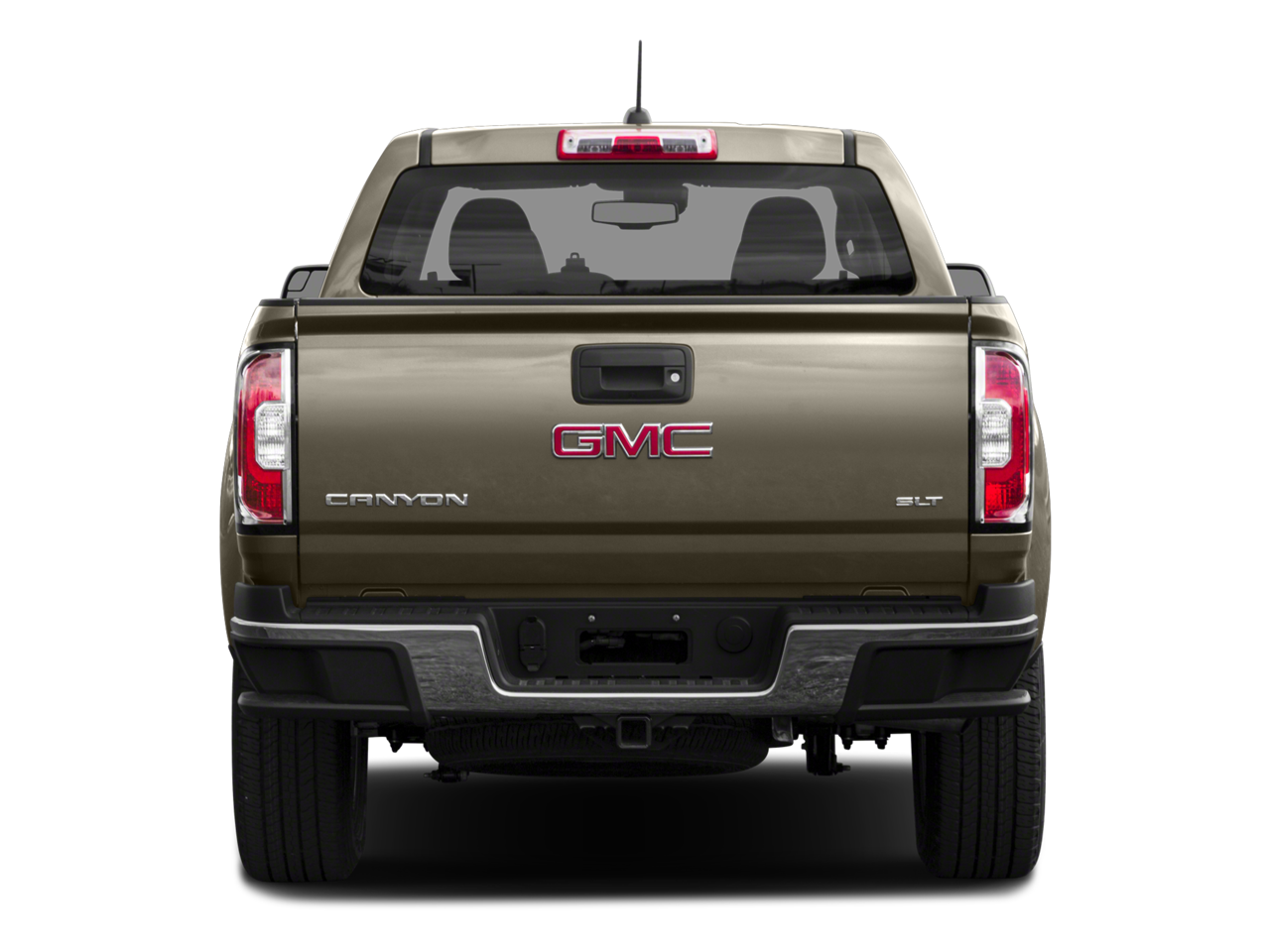 2016 GMC Canyon 4WD SLT