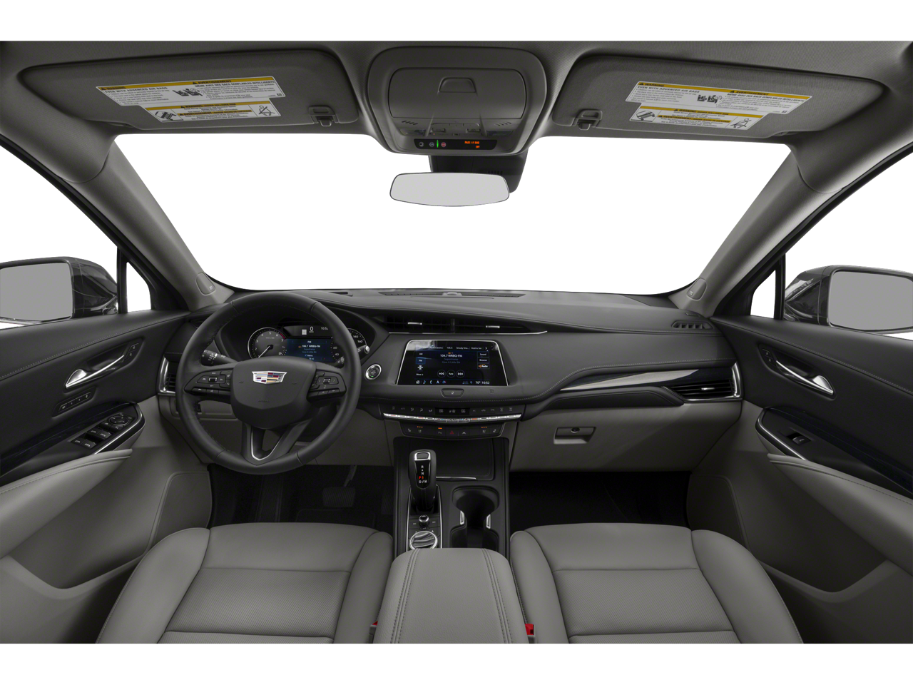 2019 Cadillac XT4 AWD Premium Luxury