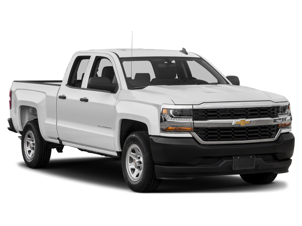 2019 Chevrolet Silverado LD photo 3