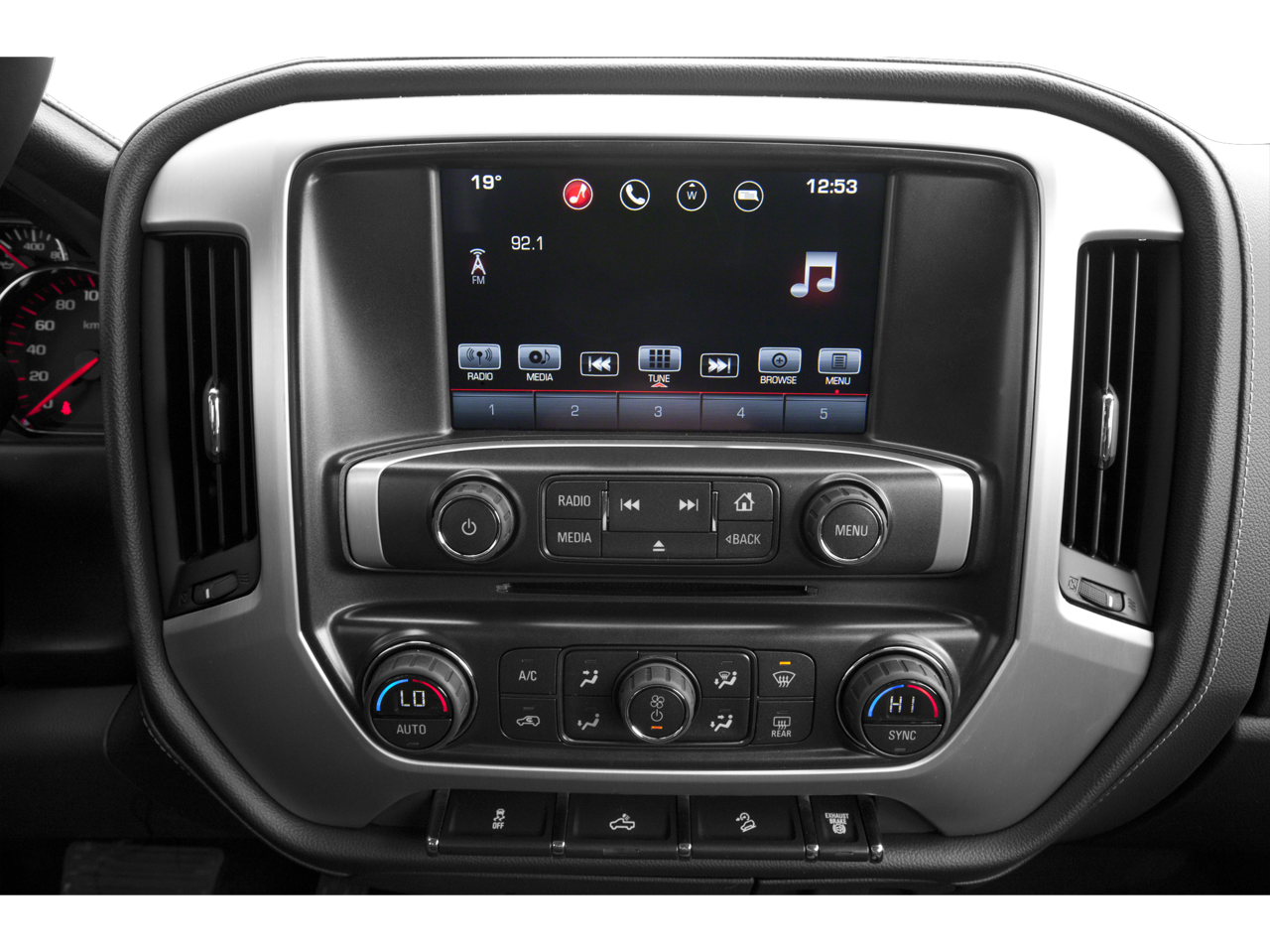 2019 GMC Sierra 3500 HD SLT