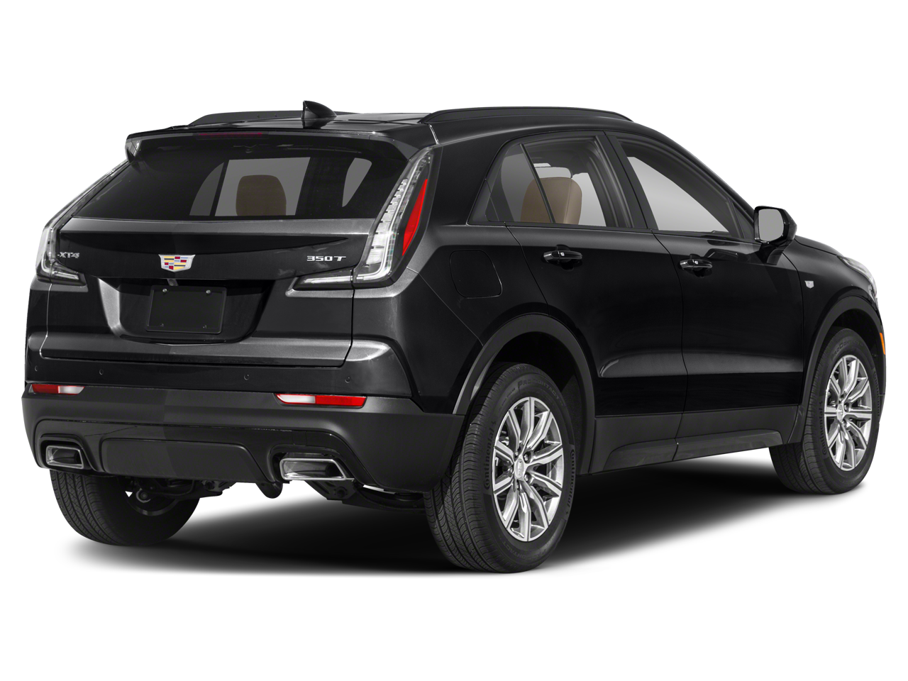 2020 Cadillac XT4 Sport photo 2
