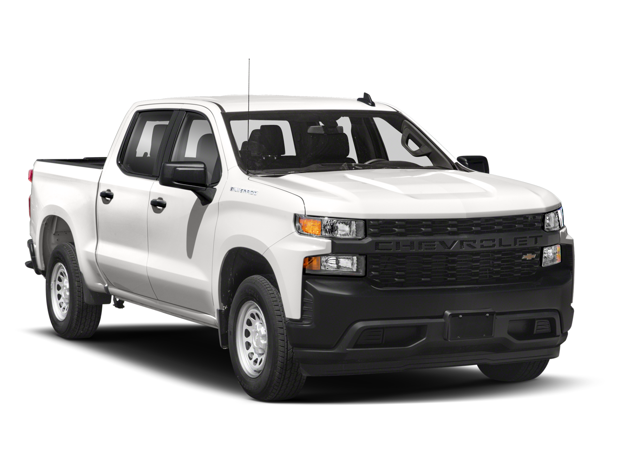 2020 Chevrolet Silverado 1500 WT