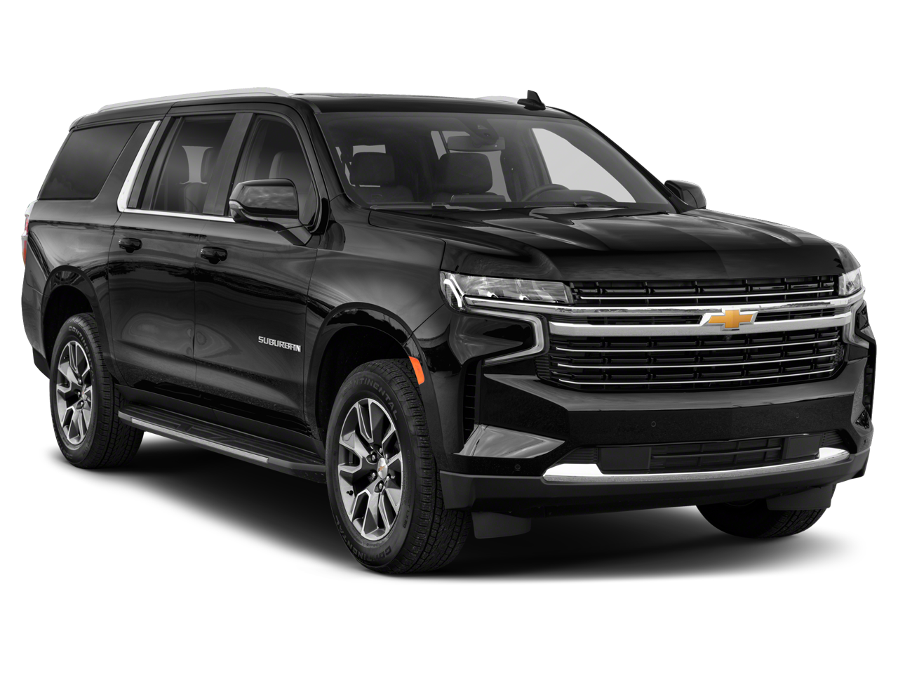 2021 Chevrolet Suburban LT