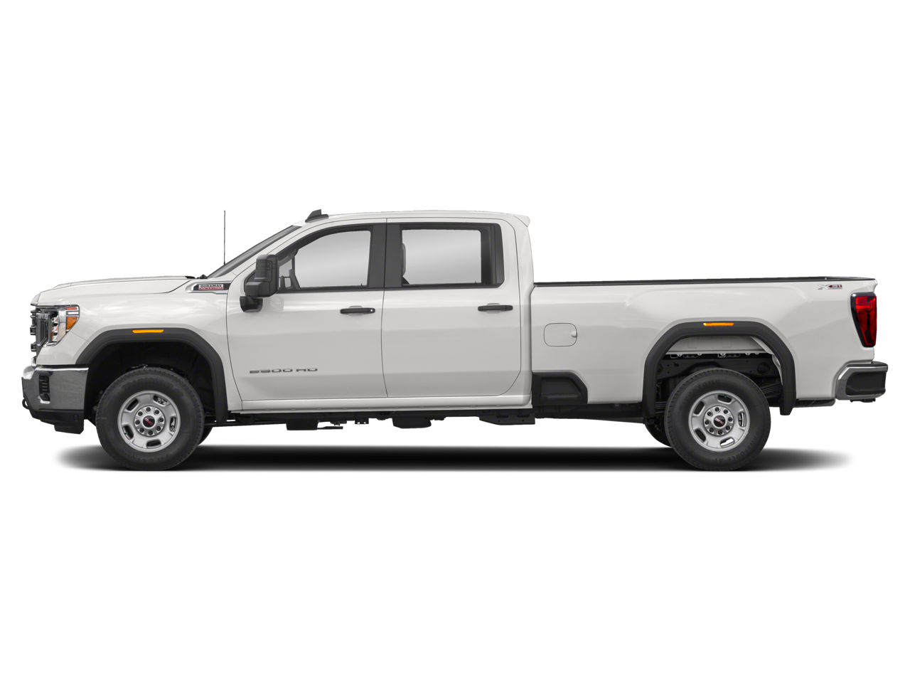 2021 GMC Sierra 2500 HD 4WD Crew Cab Standard Bed