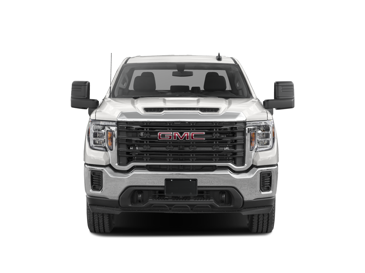 2021 GMC Sierra 2500 HD 4WD Crew Cab Standard Bed