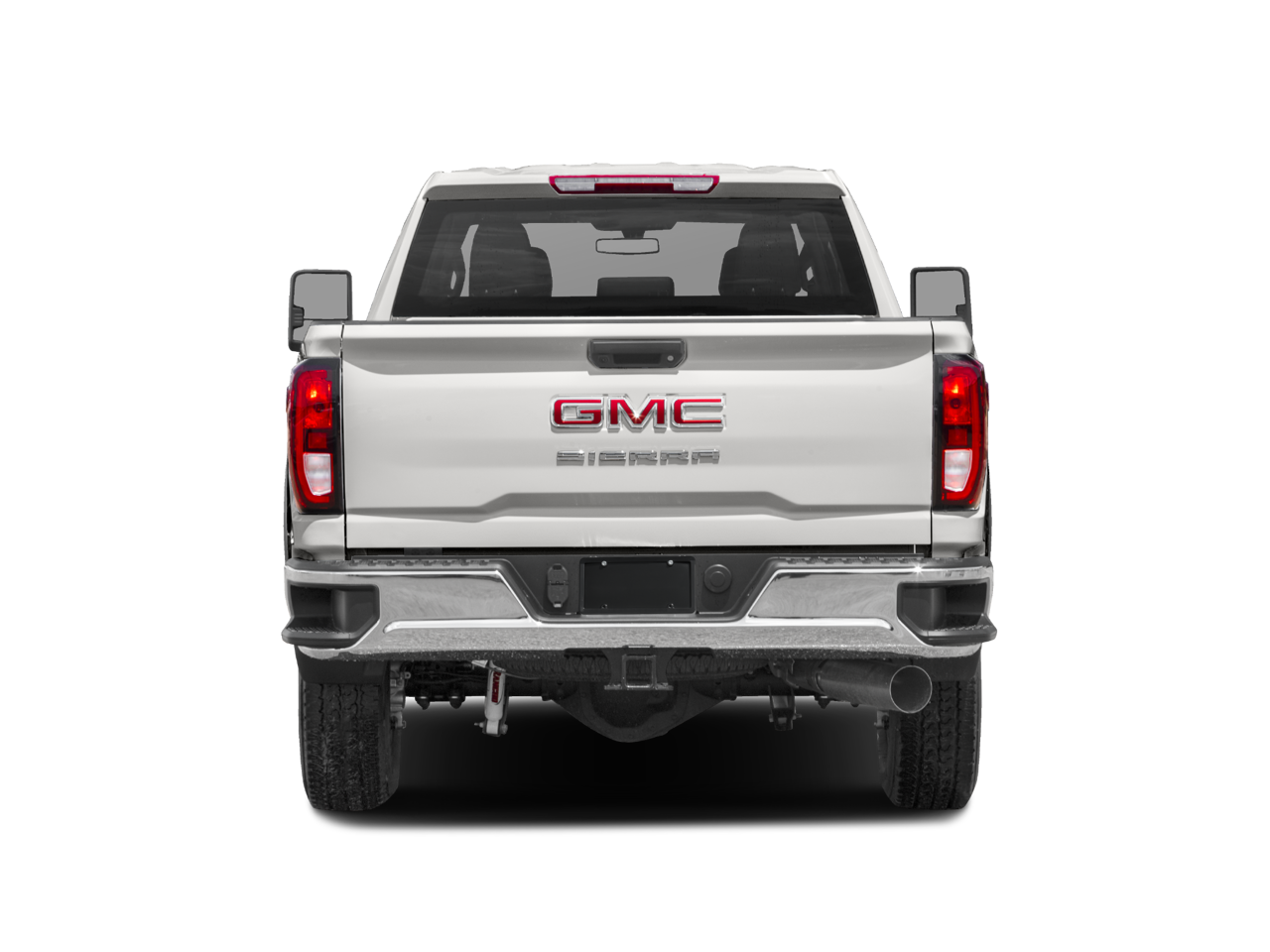 2021 GMC Sierra 2500 HD 4WD Crew Cab Standard Bed