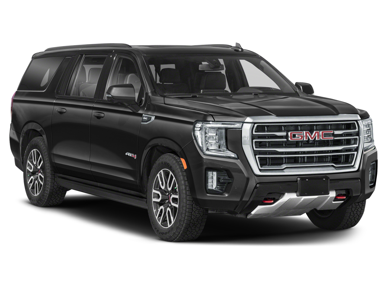 2022 GMC Yukon XL AT4