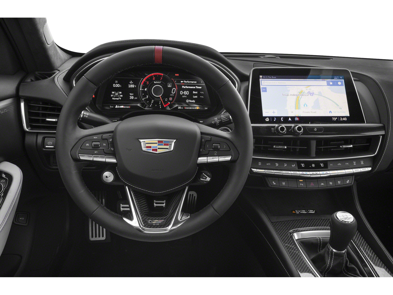 2023 Cadillac CT5-V V-Series