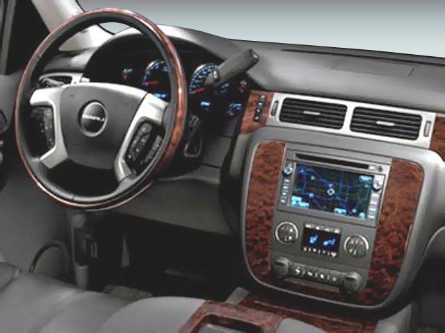 2008 GMC Yukon SLE w/3SB