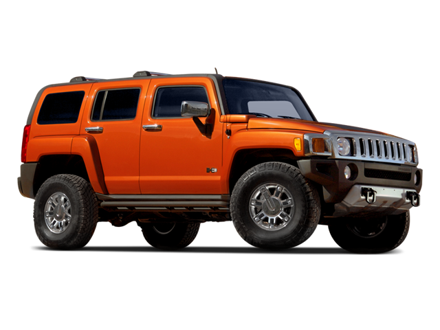 2008 HUMMER H3 SUV Alpha