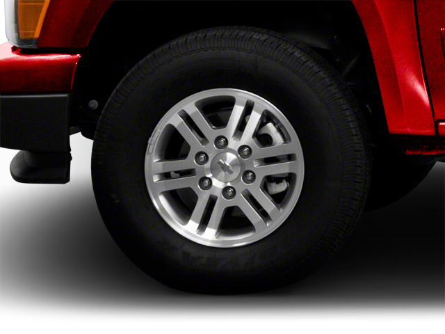 2012 Chevrolet Colorado LT w/1LT
