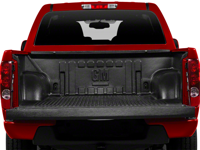 2012 Chevrolet Colorado LT w/1LT