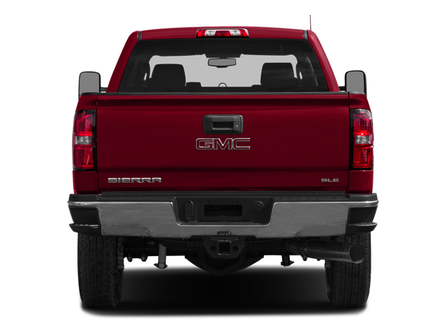 2015 GMC Sierra 2500 HD SLT