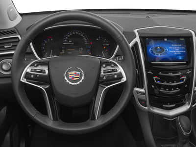 2016 Cadillac SRX Premium Collection
