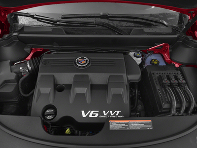 2016 Cadillac SRX Premium Collection