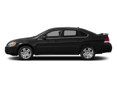 2016 Chevrolet Impala LTZ