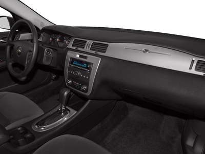 2016 Chevrolet Impala LTZ