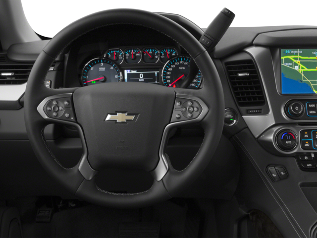 2016 Chevrolet Suburban LT