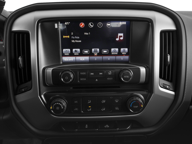 2016 GMC Sierra 1500 NA