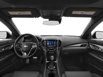 2017 Cadillac ATS-V Base