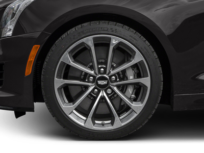 2017 Cadillac ATS-V Base