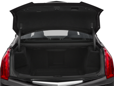2017 Cadillac ATS-V Base