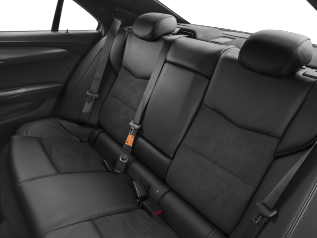 2017 Cadillac ATS-V Base