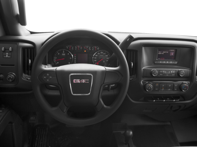 2017 GMC Sierra 2500 HD NA