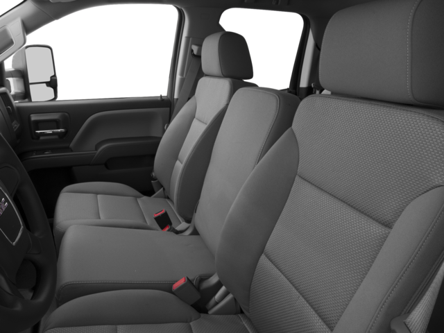 2017 GMC Sierra 2500 HD NA