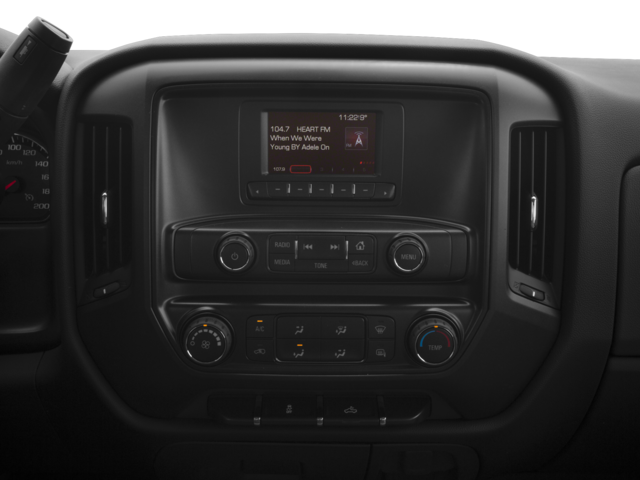 2017 GMC Sierra 2500 HD NA