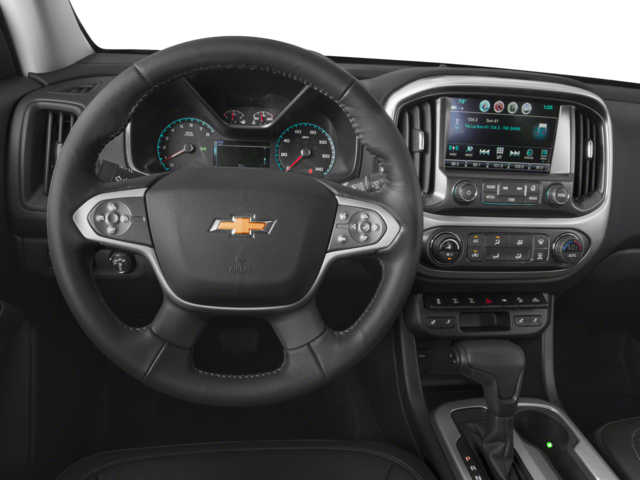 2018 Chevrolet Colorado 4WD ZR2