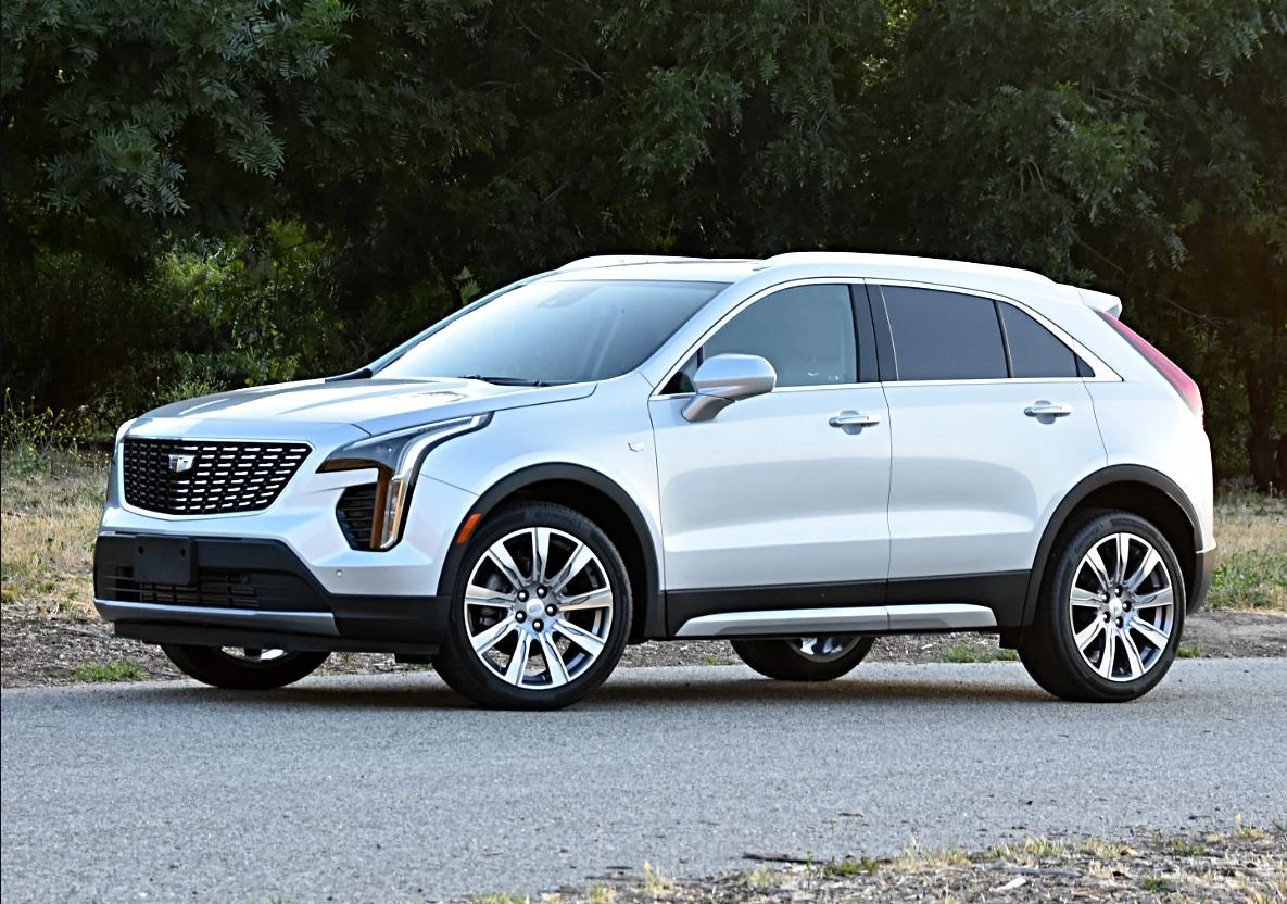 DOES CADILLAC XT4 HOLD ITS VALUE visual data 8