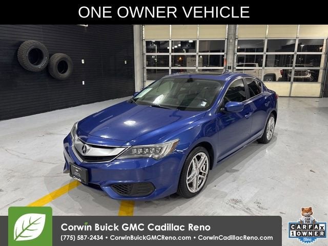 2016 Acura ILX Premium Package