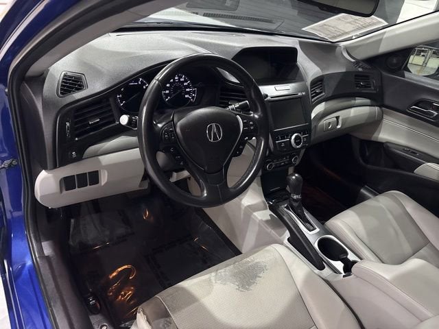 2016 Acura ILX Premium Package