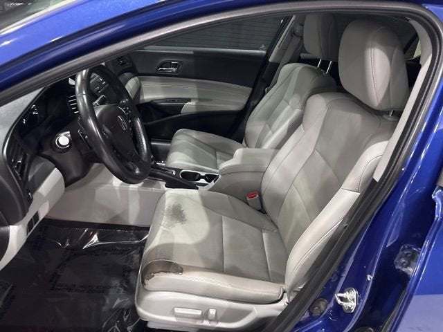 2016 Acura ILX Premium Package