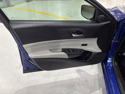 2016 Acura ILX Premium Package