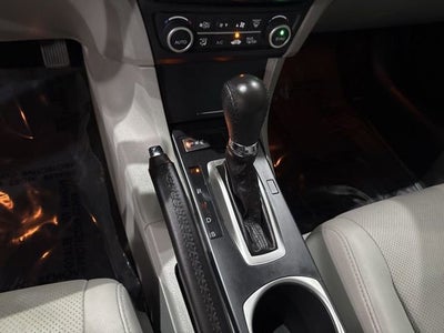2016 Acura ILX Premium Package