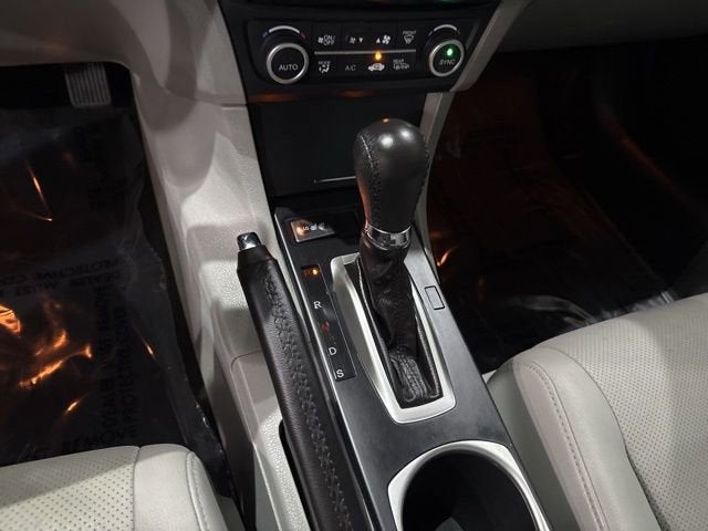 2016 Acura ILX Premium Package