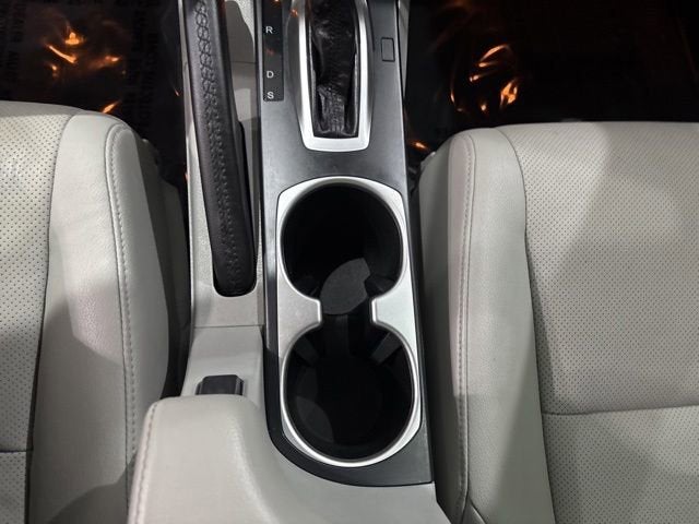 2016 Acura ILX Premium Package