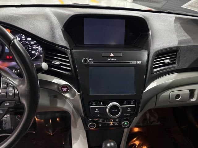 2016 Acura ILX Premium Package